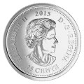 2015 Canadian Remembrance: In Flanders Fields & Poppy 6-Coin Circulation Pack