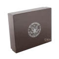 2016 United States $1 30th Anniversary of the Silver Eagle - 3 oz Pure Silver Coin and Bar Set