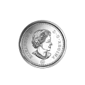 2018 Canadian 5-Coin First Strikes Special Wrap Roll Collection