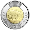 2018 Canadian 5-Coin First Strikes Special Wrap Roll Collection