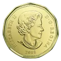 2018 Canadian 5-Coin First Strikes Special Wrap Roll Collection