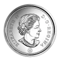 2018 Canadian 5-Coin First Strikes Special Wrap Roll Collection
