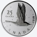 2018 Canada Royal Canadian Mint Coin Lore: The Coins That Never Were - Fine Silver 3-Coin Set