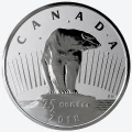 2018 Canada Royal Canadian Mint Coin Lore: The Coins That Never Were - Fine Silver 3-Coin Set