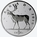 2018 Canada Royal Canadian Mint Coin Lore: The Coins That Never Were - Fine Silver 3-Coin Set