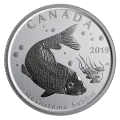 2019 Canadian 50-Cent Canada’s Wildlife Treasures 5-Coin Set