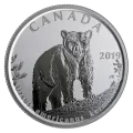 2019 Canadian 50-Cent Canada’s Wildlife Treasures 5-Coin Set