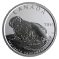 2019 Canadian 50-Cent Canada’s Wildlife Treasures 5-Coin Set
