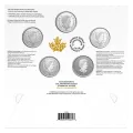 2020 Canadian 25-Cent Numis-tastic! Caribou Quarter 5-Coin Set