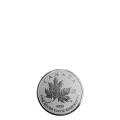 2020 (1980-) Canadian Fine Silver 5-Coin Maple Leaf Fractional Set - O Canada