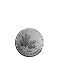 2020 (1980-) Canadian Fine Silver 5-Coin Maple Leaf Fractional Set - O Canada