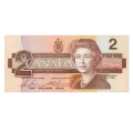 2021 Canadian $2 25 Years of the $2 Piece: From Bill to Coin Numismatic Set