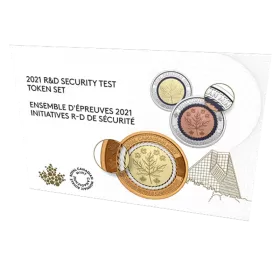 2021 Canadian R&D Test Token Set - Behind the Scenes
