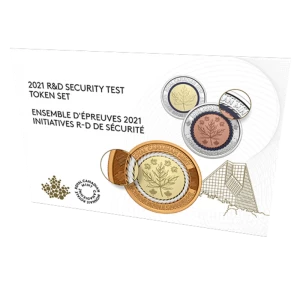 2021 Canadian R&D Test Token Set - Behind the Scenes