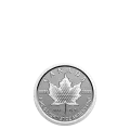 2021 Canadian Fine Silver 5-Coin Fractional Set - Our Arboreal Emblem: The Maple Tree