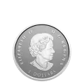 2021 Canadian Fine Silver 5-Coin Fractional Set - Our Arboreal Emblem: The Maple Tree