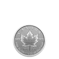 2021 Canadian Fine Silver 5-Coin Fractional Set - Our Arboreal Emblem: The Maple Tree