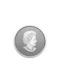 2021 Canadian Fine Silver 5-Coin Fractional Set - Our Arboreal Emblem: The Maple Tree