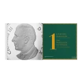 2024 Annual Collection Book with poster and Special Edition Uncirculated Set