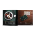 2024 Annual Collection Book with poster and Special Edition Uncirculated Set
