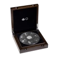 2025 Canada $50 Moon Phases - Fine Silver with Black Rhodium Plating Puzzle Coin Set