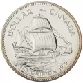 1979 (1679-) Canada Double Dollar Prestige Set - Griffon Tricentennial- may be lightly toned or cloudy