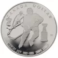 1993 Canada Proof Double Dollar Set - 100th Anniversary of the Stanley Cup-may be toned or cloudy