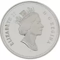 1995 Canada Proof Double Dollar Set - 325th Anniversary of the Hudsons Bay Company-may be toned or cloudy