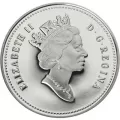 1996 Canada Proof Double Dollar Set - 200th Anniversary of John McIntosh-never opened from mint