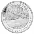 2013 Canadian $20 Group of Seven 7-Coin Set in Display Case