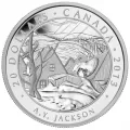 2013 Canadian $20 Group of Seven 7-Coin Set in Display Case