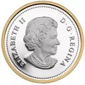 2014 Canada Proof Fine Silver Double Dollar Set - 100th Anniv of the Declaration of the First World War (Deluxe) - COA not perfect