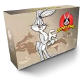2015 Canadian $20 Looney Tunes - Fine Silver 4-Coin Set and Wrist Watch