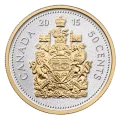 2015 Canadian Big Coin Series 6-Coin Set
