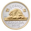 2015 Canadian Big Coin Series 6-Coin Set