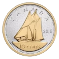 2015 Canadian Big Coin Series 6-Coin Set
