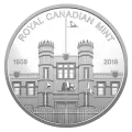 2018 Canadian 6-Coin Coloured Circulation Silver Proof Coin Set ft 2018 (1908-) Mint 110th Anniv Medallion