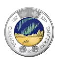 2018 Canadian State-of-the-Art 4-Coin Set 