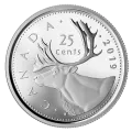2019 Canadian 75th Anniversary of D-Day - Fine Silver Dollar Proof Coin Set
