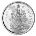 2019 Canadian 75th Anniversary of D-Day - Fine Silver Dollar Proof Coin Set