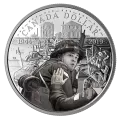 2019 Canadian 75th Anniversary of D-Day Silver Dollar Proof Set (Special Edition) 