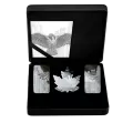 2019 Canadian Wings of Hope - Fine Silver 3-Coin Set