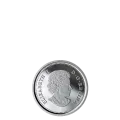 2019 Canadian Colourised Circulation Collection - Fine Silver 6-Coin Set with Medallion