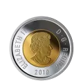 2019 Canadian Colourised Circulation Collection - Fine Silver 6-Coin Set with Medallion