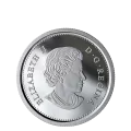 2019 Canadian Colourised Circulation Collection - Fine Silver 6-Coin Set with Medallion