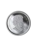2019 Canadian Colourised Circulation Collection - Fine Silver 6-Coin Set with Medallion