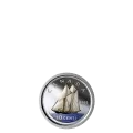 2019 Canadian Colourised Circulation Collection - Fine Silver 6-Coin Set with Medallion
