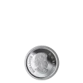 2019 Canadian Colourised Circulation Collection - Fine Silver 6-Coin Set with Medallion