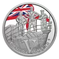 2020 Canadian 75th Anniversary of V-E Day Silver Dollar Proof Set (Special Edition)