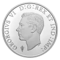 2020 Canadian 75th Anniversary of V-E Day Silver Dollar Proof Set (Special Edition)